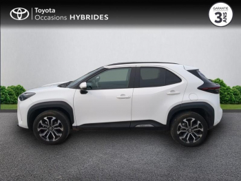 Photo 3 du bon plan TOYOTA Yaris Cross 116h Design MC24 occasion à 21990 €