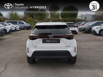 Photo 4 du bon plan TOYOTA Yaris Cross 116h Design MC24 occasion à 21990 €