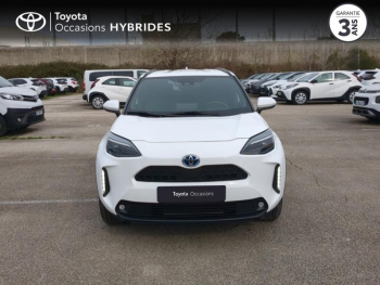 Photo 5 du bon plan TOYOTA Yaris Cross 116h Design MC24 occasion à 21990 €