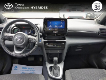 Photo 8 du bon plan TOYOTA Yaris Cross 116h Design MC24 occasion à 21990 €