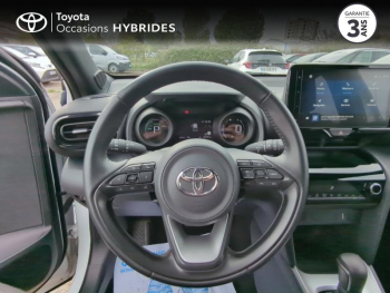 Photo 9 du bon plan TOYOTA Yaris Cross 116h Design MC24 occasion à 21990 €