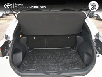 Photo 10 du bon plan TOYOTA Yaris Cross 116h Design MC24 occasion à 21990 €