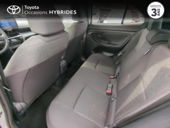 Photo 12 du bon plan TOYOTA Yaris Cross 116h Design MC24 occasion à 21990 €