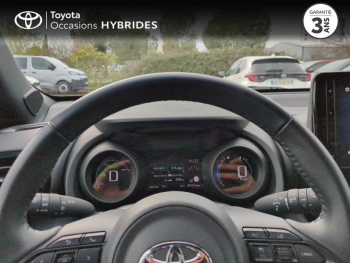 Photo 13 du bon plan TOYOTA Yaris Cross 116h Design MC24 occasion à 21990 €