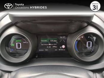 Photo 14 du bon plan TOYOTA Yaris Cross 116h Design MC24 occasion à 21990 €