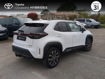 Photo 18 du bon plan TOYOTA Yaris Cross 116h Design MC24 occasion à 21990 €