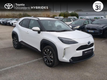 Photo 19 du bon plan TOYOTA Yaris Cross 116h Design MC24 occasion à 21990 €