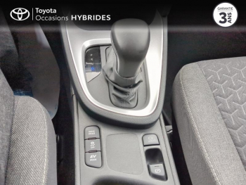 Photo 21 du bon plan TOYOTA Yaris Cross 116h Design MC24 occasion à 21990 €