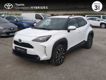 Photo 23 du bon plan TOYOTA Yaris Cross 116h Design MC24 occasion à 21990 €