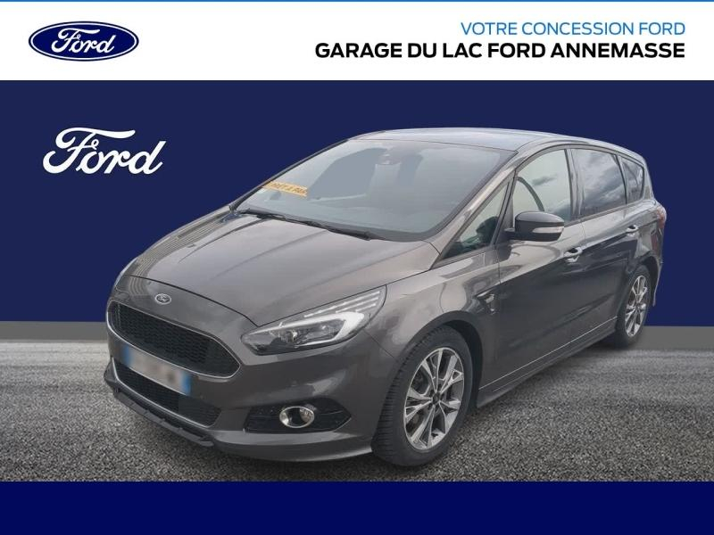Bon plan FORD S-MAX 2.0 EcoBlue 150ch ST-Line BVA8 Euro6.2 occasion à 24990 €