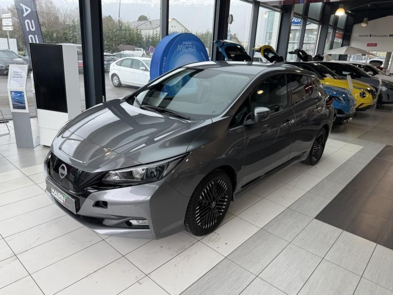Bon plan NISSAN Leaf 150ch 40kWh N-Connecta occasion à 19900 €