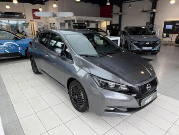 Photo 4 du bon plan NISSAN Leaf 150ch 40kWh N-Connecta occasion à 19900 €