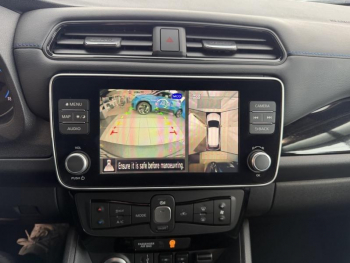 Photo 5 du bon plan NISSAN Leaf 150ch 40kWh N-Connecta occasion à 19900 €