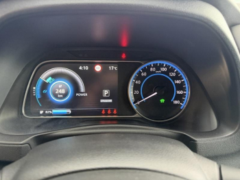 Photo 6 du bon plan NISSAN Leaf 150ch 40kWh N-Connecta occasion à 19900 €