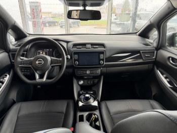 Photo 15 du bon plan NISSAN Leaf 150ch 40kWh N-Connecta occasion à 19900 €