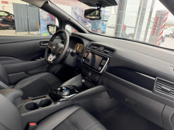 Photo 21 du bon plan NISSAN Leaf 150ch 40kWh N-Connecta occasion à 19900 €
