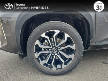 Photo 18 du bon plan TOYOTA Yaris Cross 116h Design MY22 occasion à 22170 €