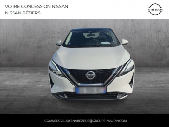 Photo 2 du bon plan NISSAN Qashqai 1.3 Mild Hybrid 140ch Acenta occasion à 19900 €