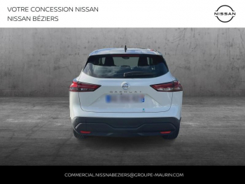 Photo 6 du bon plan NISSAN Qashqai 1.3 Mild Hybrid 140ch Acenta occasion à 19900 €