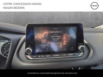 Photo 7 du bon plan NISSAN Qashqai 1.3 Mild Hybrid 140ch Acenta occasion à 19900 €