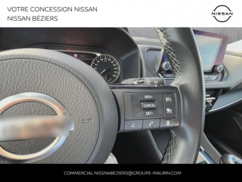 Photo 11 du bon plan NISSAN Qashqai 1.3 Mild Hybrid 140ch Acenta occasion à 19900 €