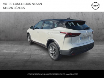 Photo 20 du bon plan NISSAN Qashqai 1.3 Mild Hybrid 140ch Acenta occasion à 19900 €