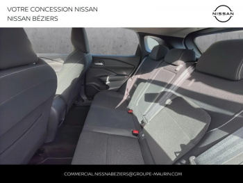 Photo 21 du bon plan NISSAN Qashqai 1.3 Mild Hybrid 140ch Acenta occasion à 19900 €