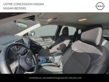 Photo 25 du bon plan NISSAN Qashqai 1.3 Mild Hybrid 140ch Acenta occasion à 19900 €