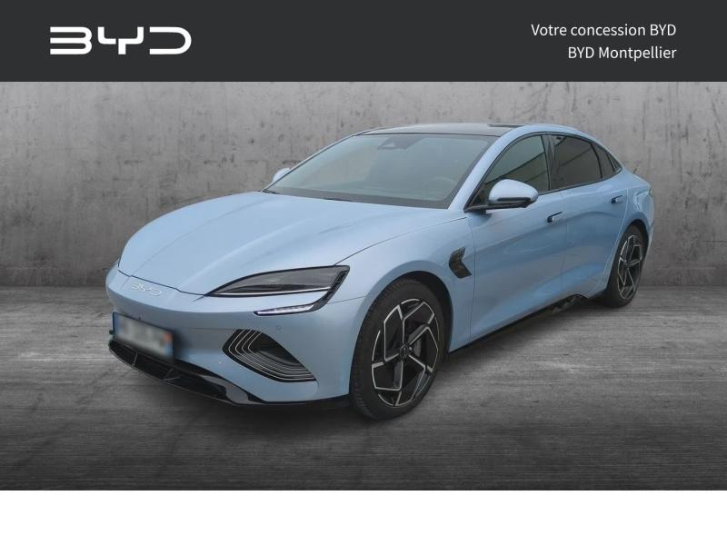 Bon plan BYD Seal 530ch - 82,5 kWh Excellence AWD occasion à 38990 €