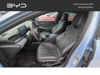 Photo 4 du bon plan BYD Seal 530ch - 82,5 kWh Excellence AWD occasion à 38990 €
