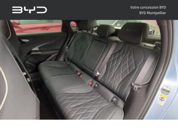 Photo 5 du bon plan BYD Seal 530ch - 82,5 kWh Excellence AWD occasion à 38990 €