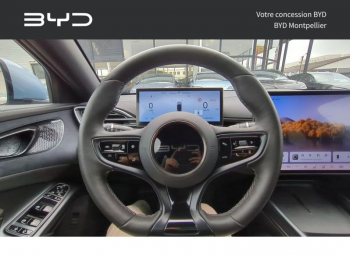 Photo 8 du bon plan BYD Seal 530ch - 82,5 kWh Excellence AWD occasion à 38990 €