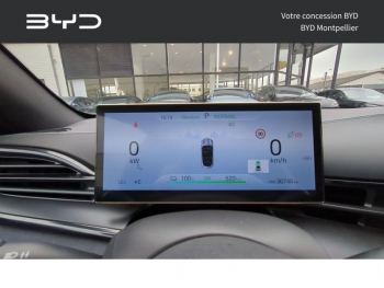 Photo 10 du bon plan BYD Seal 530ch - 82,5 kWh Excellence AWD occasion à 38990 €