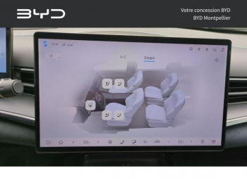 Photo 13 du bon plan BYD Seal 530ch - 82,5 kWh Excellence AWD occasion à 38990 €