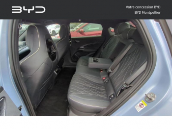 Photo 18 du bon plan BYD Seal 530ch - 82,5 kWh Excellence AWD occasion à 38990 €