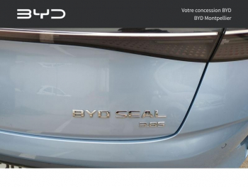 Photo 29 du bon plan BYD Seal 530ch - 82,5 kWh Excellence AWD occasion à 38990 €