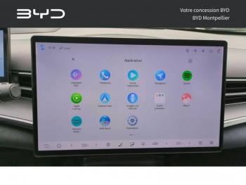 Photo 30 du bon plan BYD Seal 530ch - 82,5 kWh Excellence AWD occasion à 38990 €