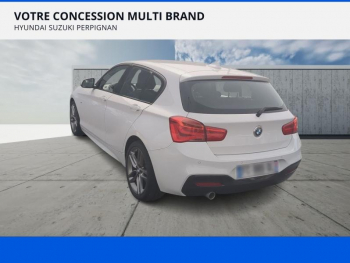 Photo 2 du bon plan BMW Série 1 116i 109ch M Sport 5p occasion à 15900 €