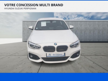 Photo 3 du bon plan BMW Série 1 116i 109ch M Sport 5p occasion à 15900 €