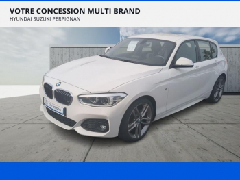 Photo 5 du bon plan BMW Série 1 116i 109ch M Sport 5p occasion à 15900 €