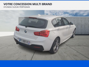 Photo 6 du bon plan BMW Série 1 116i 109ch M Sport 5p occasion à 15900 €