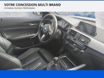 Photo 8 du bon plan BMW Série 1 116i 109ch M Sport 5p occasion à 15900 €