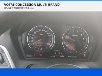 Photo 12 du bon plan BMW Série 1 116i 109ch M Sport 5p occasion à 15900 €