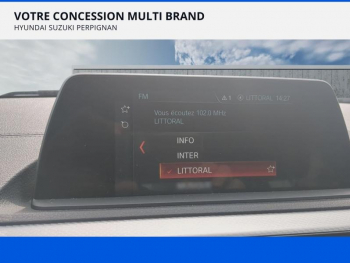 Photo 13 du bon plan BMW Série 1 116i 109ch M Sport 5p occasion à 15900 €