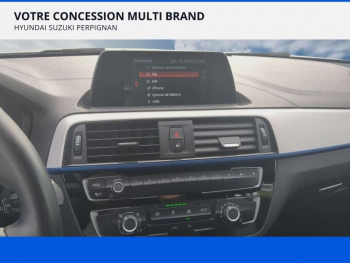 Photo 16 du bon plan BMW Série 1 116i 109ch M Sport 5p occasion à 15900 €