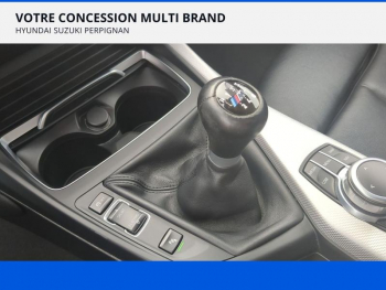 Photo 18 du bon plan BMW Série 1 116i 109ch M Sport 5p occasion à 15900 €