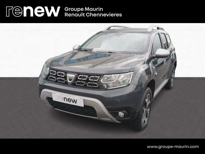 Bon plan DACIA Duster 1.5 Blue dCi 115ch Prestige 4x2 occasion à 13990 €