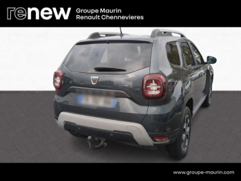 Photo 5 du bon plan DACIA Duster 1.5 Blue dCi 115ch Prestige 4x2 occasion à 13990 €