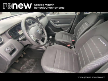 Photo 9 du bon plan DACIA Duster 1.5 Blue dCi 115ch Prestige 4x2 occasion à 13990 €