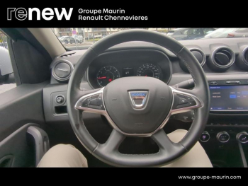 Photo 13 du bon plan DACIA Duster 1.5 Blue dCi 115ch Prestige 4x2 occasion à 13990 €